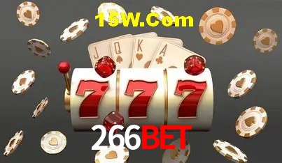 Provedores de Jogos 266bet