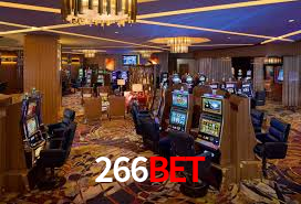 Welcome Bonus 266bet