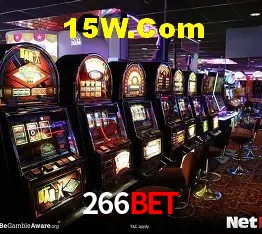 Recursos de Bônus 266bet