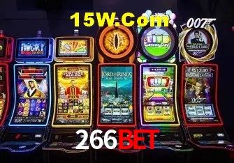 Jogos de Slot 266bet