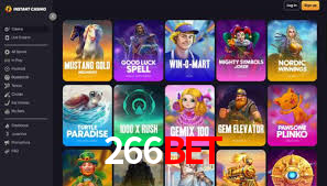Ofertas Imperdíveis na 266bet: Promoções e Bônus Que Valem a Pena