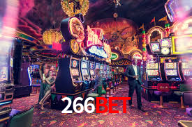 Bônus Generosos e Exclusivos no 266bet para Você!